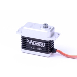 [1601180] VGOOD X-1138THV 120 Degree 13KG High Torque Coreless Metal Gear Digital Servo CNC For Airplane Fixed Wing Helicopter RC Robot