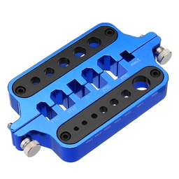 [1601260] Multifunctional Soldering Tool Jig Base Welding Station for XT60 XT90 Mini T Connector RC Model Parts 