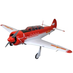 [1605310] Taft Hobby Yak-11 EPO 1450mm Wingspan Trainer RC Airplane Plane War Aircraft KIT/PNP