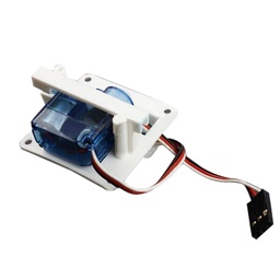 [974854] Servo Protector Servo Mount For 6-9g / 17g / 36g / 55g Servo 1 Pair