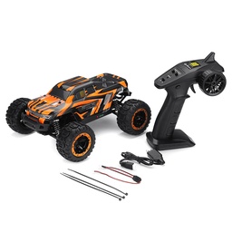 [1607903] SG PINECONE FOREST 1601 1/16 2.4G Brushed RC Car with Remote Control Big Foot 30KM/H High Speed Off road RC Vehicle Models With Head Lights for Adults and Kids