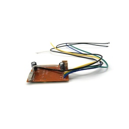 [1608480] Flytec V002-06 RC Electric Circuit Board For V002 V005 Simulation Crocodile Head Vehicles Model RC Boat Parts