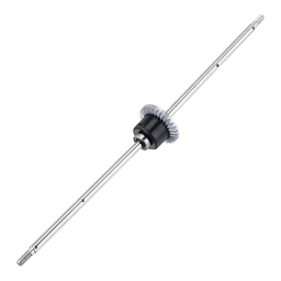 [1608810] Wltoys Rear Differential For 12429 1/12 4WD High Speed RC Car Parts