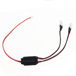 [1608879] HBX Headlight LED Light Wire for 16889 1/16 RC Car Vehicles Spare Parts M16061