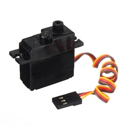 [1608890] HBX 17G 3 Wires Steering Servo for 16889 Brushless Version 1/16 RC Car Vehicles Spare Parts M16109