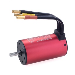 [1609284] Surpass Hobby 3665 5.0mm 2000KV 2300KV 2900KV 3500KV Brushless Waterproof RC Car Motor For 2s/3s 1/10 Vehicle Models Parts