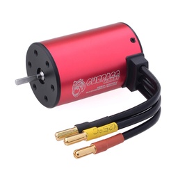 [1609377] Surpass Hobby 3660 Brushless Waterproof RC Car Motor 3.175mm 2200KV 2600KV 3100KV 3500 4200KV For 1/10 RC Car Vehicle Parts