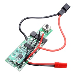 [975539] KD-Summit S600/610 RC Car Parts Receiver Circuit Board 