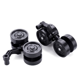 [1610179] Load Wheel For SG 1203 1/12 Drift RC Tank Car High Speed Vehicle Models RC Car Wheel Parts