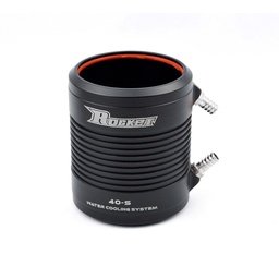 [1610186] Rocket 40 S/L Aluminum Water Cooling Jacket for 4074 4082 4092 RC Boat Brushless Motor