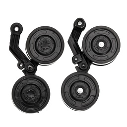 [1610187] Rear Loading Wheel For SG 1203 1/12 Drift RC Tank Car High Speed Vehicle Models RC Car Wheel Parts