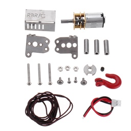 [1610683] WPL Electric Winch For WPL JJRC MN 1/16 RC Car Parts