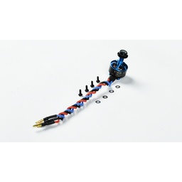 [1610988] ZOHD Dart250G 1406-2600KV Brushless RC Motor for 570mm Wingspan Sub-250 grams Sweep Forward Wing AIO EPP FPV RC Airplane Spare Part