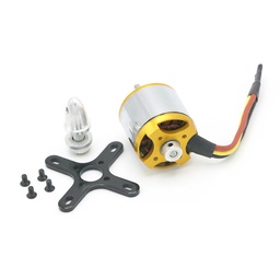 [1610991] SS Series A2820 1000KV 1200KV 1650KV Outrunner Brushless Motor For RC Airplane Quadcopter Hexrcopter