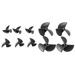 [976295] Model Propeller D32/35/36/52/55mm Nylon Propeller 1 Pair