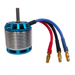 [1611483] JDHMBD H500-3524 1600KV 5.0mm Output Shaft Brushless Motor For ALIGN RC Helicopter