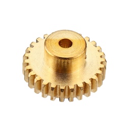 [1611500] Copper Motor Gear Wltoys 144001 124018 124019 1/14 4WD High Speed Racing Vehicle Models RC Car Parts