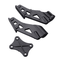 [1612014] Tail Fixed Parts 1258 Wltoys 144001 124018 124019 144010 124016 124017 EAT14 1/14 4WD High Speed Racing Vehicle Models RC Car Parts