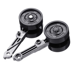 [1612691] Adjust Wheel For SG 1203 1/12 Drift RC Tank Car High Speed Vehicle Models RC Car Wheel Parts