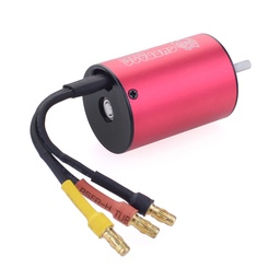 [1612703] 2838 3.175mm 3200KV 3600KV 3700KV 4400KV 4700KV 5100KV 5700KV Waterproof Brushless Motor 2S 3S For 1/14 1/16 RC Off-road On-road Car