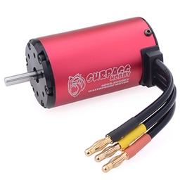 [1612722] SURPASS HOBBY KK Waterproof 4068 5.0mm Brushless Motor 1700KV 1900KV 2050KV 2650KV For RC 1/8 Drift Racing Off-road Climbing Car