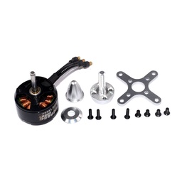 [1613404] SURPASS Hobby C3530 1100KV/1400KV/1700KV Outrunner Brushless Motor for RC Airplane Fixed-wing EDF Ducted Fan Unit