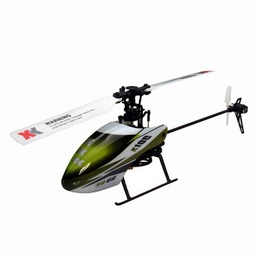 [976340] XK K100 Falcom 6CH Flybarless 3D6G System RC Helicopter BNF