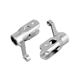 [1614757] OMPHOBBY M2 EXP/V1/V2 RC Helicopter Parts Metal Main Blade Clip Set