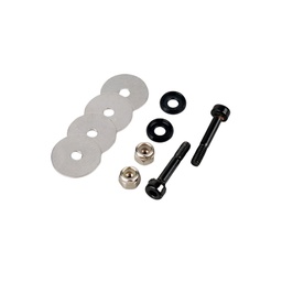[1614758] OMPHOBBY M2 V1/V2 RC Helicopter Parts Main Shaft Screw Washer Set