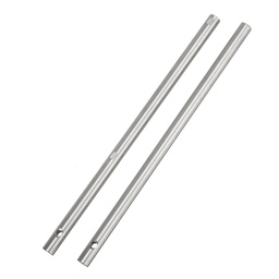 [1614764] 2pcs OMPHOBBY M2 RC Helicopter Parts Metal Main Shaft Axis