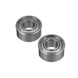 [1614766] 2PCS OMPHOBBY M2 RC Helicopter Parts Ball Bearing