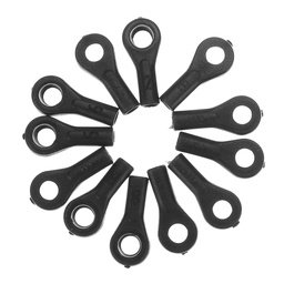 [1614767] 12PCS OMPHOBBY M2 EXP/V1/V2 RC Helicopter Parts Connecting Rod Head Set
