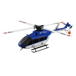 [976344] XK K124 6CH Brushless EC145 3D6G System RC Helicopter BNF