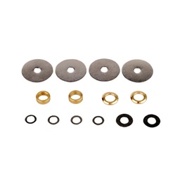 [1614775] OMPHOBBY M2 RC Helicopter Parts Metal Washer Set