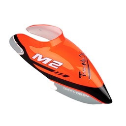 [1614777] OMPHOBBY M2 V2 RC Helicopter Spare Parts Canopy
