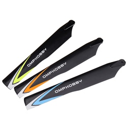 [1614996] 1 Pair OMPHOBBY M2 EXP/V1/V2 RC Helicopter Parts Main Blade