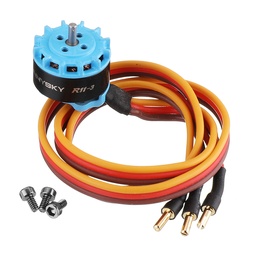 [1615000] OMPHOBBY M2 EXP/V1 V2 RC Helicopter Parts R11-3 Brushless Tail Motor
