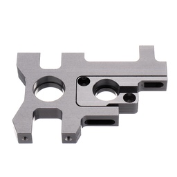 [1615165] 1/8 Rc Car Off Road Vehicles Truck Nitro Change Brushless Motor Mount Holder Parts For Kyosho HSP Hobao FS Racing