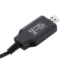 [1615784] SINOHOBBY V28-049 Battery Charger 7.4V USB Charging Cable for 1/28 RC Car Spare Parts 