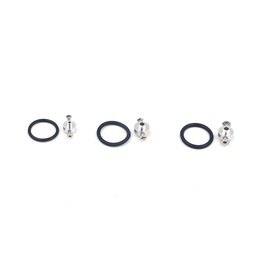 [1617730] Racerstar Shaft RC Propeller Prop Protector Saver Rubber O-ring 1.5/2.0/3.0mm for RC Drone RC Airplane Spare Part 2pcs