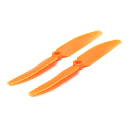 [1620842] 40PCS Gemfan 5030 5X3 ABS Direct Drive Orange Propeller Blade For RC Airplane