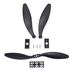 [1620853] 5PCS BearPropeller 6050 7060 8060 2-Leaf Combined Propeller For RC Airplane