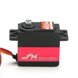 [1621416] JX PDI-6221MG 20KG Large Torque Digital Standard Servo 180 Degree 2pcs