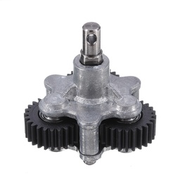 [1622457] HG 6ASS-P16 Zinc Alloy Planetary Reducer Assembly for P602 1/12 RC Car Model Spare Parts