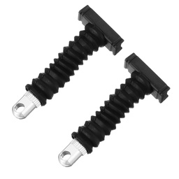 [1622476] 2PCS HG 6ASS-P20 Front Shock Absorber Dampers for P602 1/12 RC Car Model Spare Parts