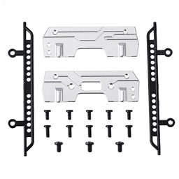 [1622522] Orlandoo Hunter MX0032-B Upgraded Side Pedal Plates Kit for OH32A03 1/32 RC Car Parts