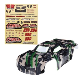 [1623167] VRX Racing R0249 R0250 Car Body Shell for RH817/818 4WD 1/8 Cobra Truck RC Vehicles Parts