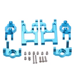 [1623190] Wltoys 12427 12428 A B 12423 Upgrade Parts RC Car Parts Arm C Seat Steering Cup Vehicle Model Parts