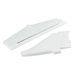 [1623366] SonicModell Binary 1200mm Twin Motor FPV Airplane RC Airplane Spare Part Tail Wing Kit