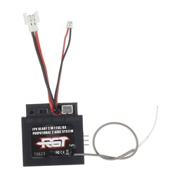 [1624215] RGT 2 IN 1 ESC For 136240 V2 1/24 RC Car 4WD Vehicle RC Rock Crawler Off-road Parts